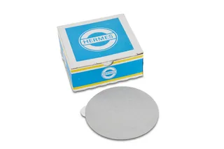 Hermes PSA Silicon Carbide Sanding Discs 5" 400 Grit