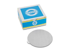 Hermes PSA Silicon Carbide Sanding Discs 5" 500 Grit