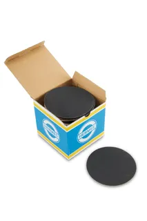 Hermes QRS Sandpaper 5" 1200 Grit