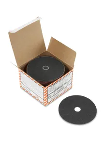 Diarex Pro Series QRS Silicon Carbide Sandpaper 4" 60 Grit