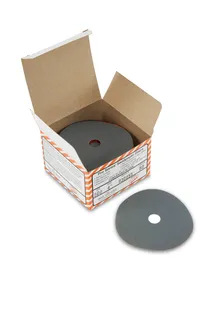 Diarex Pro Series QRS Silicon Carbide Sandpaper 4" 500 Grit
