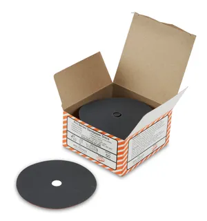Diarex Pro Series QRS Silicon Carbide Sandpaper 5" 240 Grit