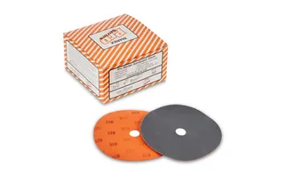 Diarex Pro Series QRS Silicon Carbide Sandpaper 5" 320 Grit
