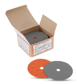 Diarex Pro Series QRS Silicon Carbide Sandpaper 5" 600 Grit