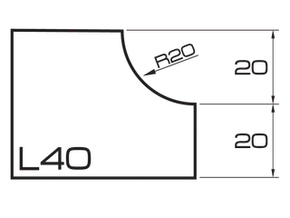 ADI UHS 120 Series Profile Wheels L40 UHS Position 4
