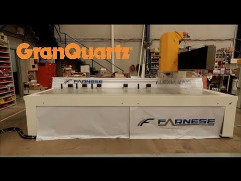 Farnese Alexia Gen 2 CNC Work Station - Auto Tool Change