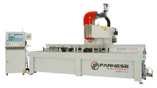 Farnese Alexia Gen 2 CNC Work Station - Auto Tool Change