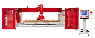Farnese Marc 5 - 5 Axis CNC Saw 220V 3PH 20HP