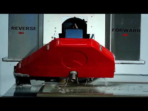 Farnese Technicut 5 Axis Saw 20HP 280V 3 Phase Vacuum
