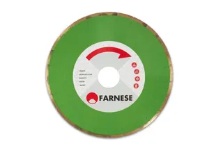 Farnese Green Miter Blade 14" Quartzite/Dekton 60/50 Arbor