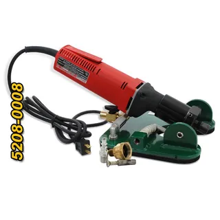 T-31 Anchor Machine, 110v, With Vacuum Bottom Plate