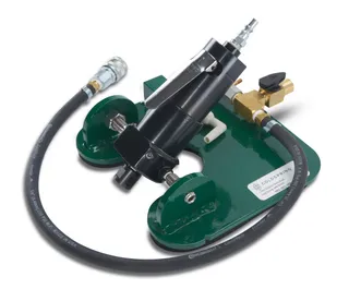 T-31 Anchor Machine, Pneumatic With Vacuum Base