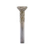 Diamond Wright Electroplated T-31 Anchor Drill Bit, 1/4