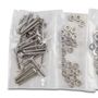 DX T-31 Anchors with Nuts and Washers 3/16