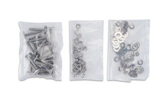 T-31 Anchors with Nuts and Washers 1/4&quot; x 1 1/2&quot; Pack of 25