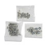 DX T-31 Anchors with Nuts and Washers 1/4