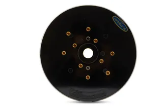 Alpha Summit Resin Bond Polishing Wheel 10", 200 Grit