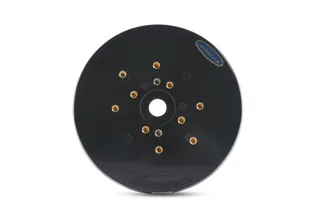 Alpha Summit Resin Bond Polishing Wheel 10", 500 Grit