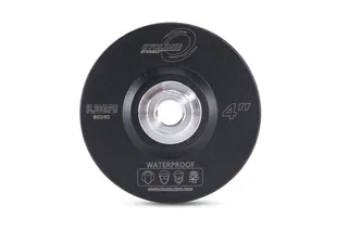Cyclone Super Cluster Grinding Wheel 4" 5/8"-11 Medium