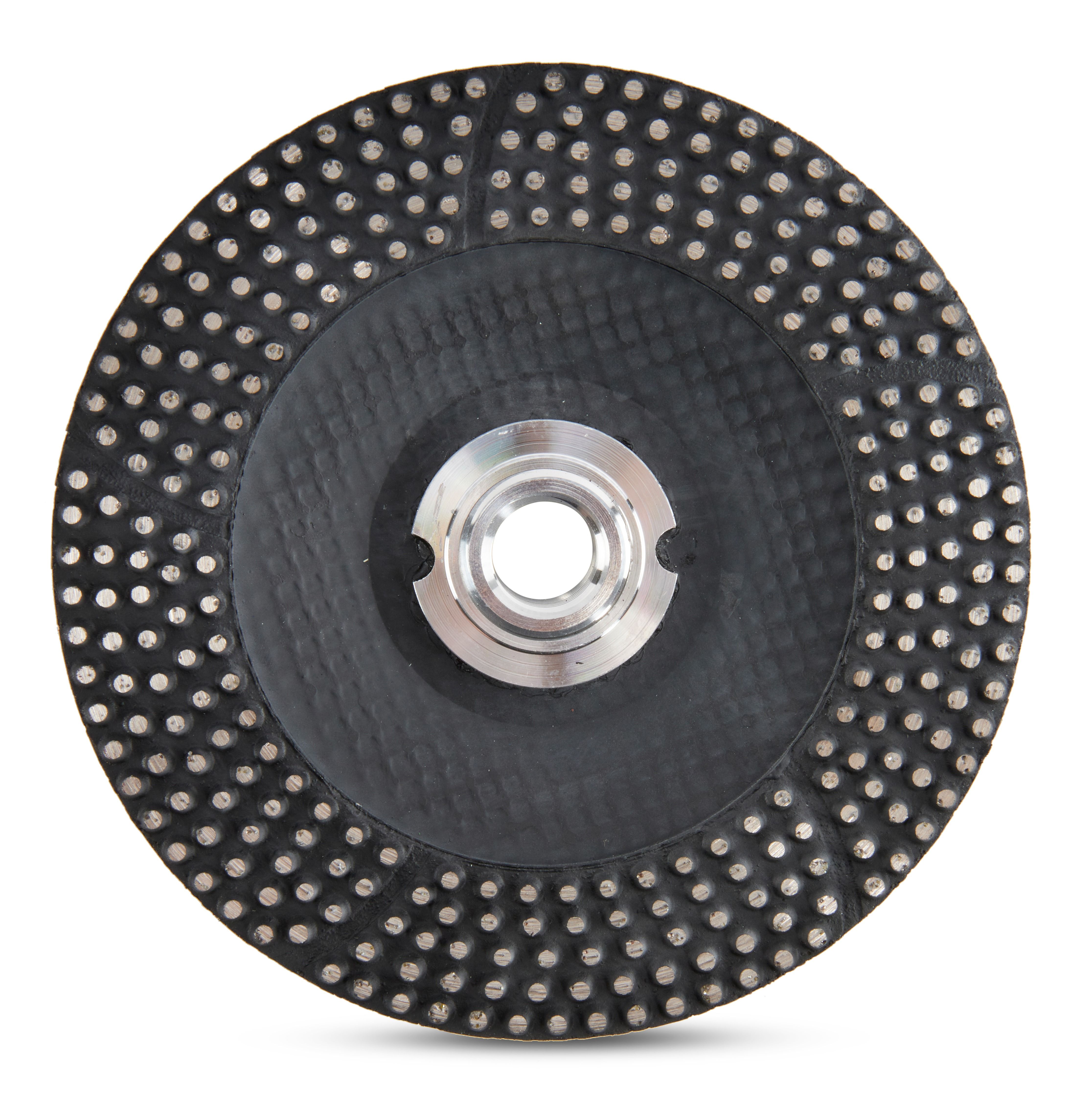 Cyclone Super Cluster Grinding Wheel 5