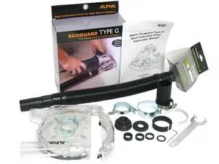 Alpha Ecoguard G with Connector Hose Kit