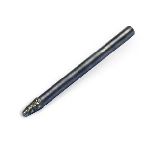 Diamond Wright Electroplated Profiling Bit 902-221-0595 Pointed 1/8" Shaft 50/60 Grit