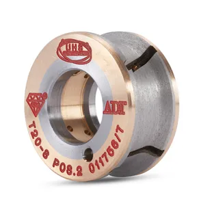 ADI UHS 80 Series Profile Wheels T20-8 35mm Bore Position 2
