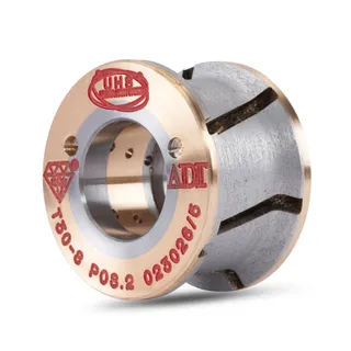 ADI UHS 80 Series Profile Wheels T30-8 35mm Bore Position 2