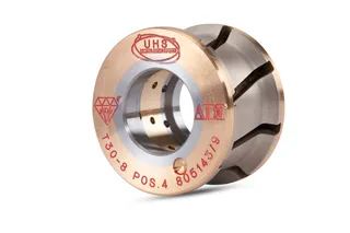 ADI UHS 80 Series Profile Wheels T30-8 35mm Bore Position 4