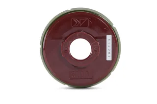 Alpha Turboshine 3" Rigid Disc 3000 Grit