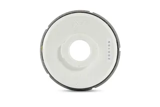 Alpha Turboshine 3" Rigid Disc Buff Black