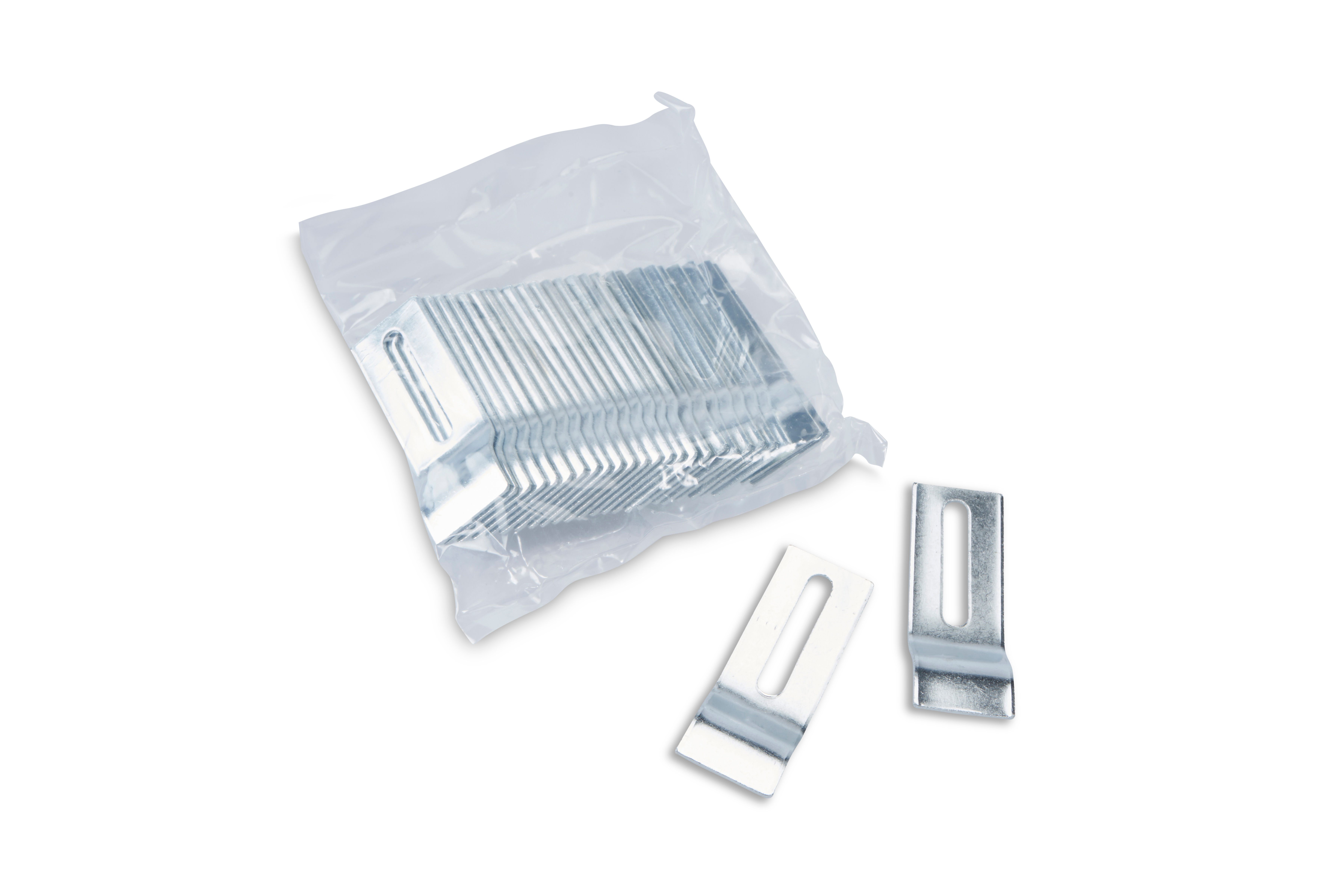 Diarex Undermount Sink Clips, 25/Pack