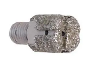 ADI Incremental Finger Bit Vacuum Brazed 20mm Diameter M12 Connection PB25153