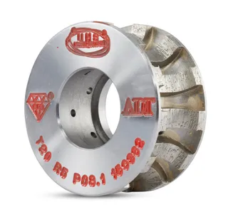 ADI UHS Segmented 80 Series Profile Wheels T20 35mm Bore Position 1