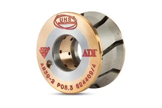 ADI UHS 80 Series Profile Wheels AR30-2 35mm Bore Position 3