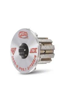 ADI UHS Segmented 40 Series Profile Wheels ZR30-2 22mm Bore Position 1