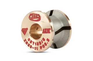 ADI UHS 40 Series Profile Wheels ZR30-11 22mm Bore Position 3