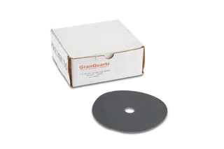 Diarex Sandpaper Resin Bond 7" x 7/8" 120 Grit Paper Backing