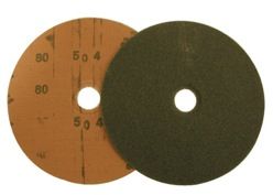 Diarex Sandpaper, Resin Bond, 7&quot; x 7/8&quot;, 320 Grit, Cloth Backing