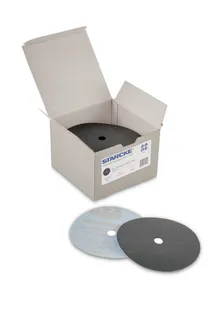 Starcke QRS Waterproof Sandpaper 4" 600 Grit