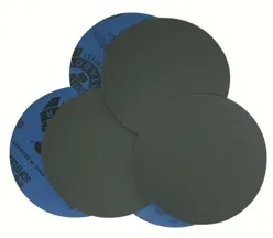 Diarex Silicon Carbide Spray-Back Sanding Discs 5"