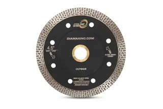 Cyclone Ultra Mesh Turbo Blade 4 1/2&quot; 5/8&quot;-20mm-7/8&quot;