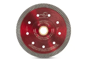Cyclone Mesh Thin Turbo Blade 5" 5/8"-20mm-7/8"