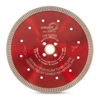 Cyclone Mesh Thin Turbo Blade 7" 5/8"-DKO