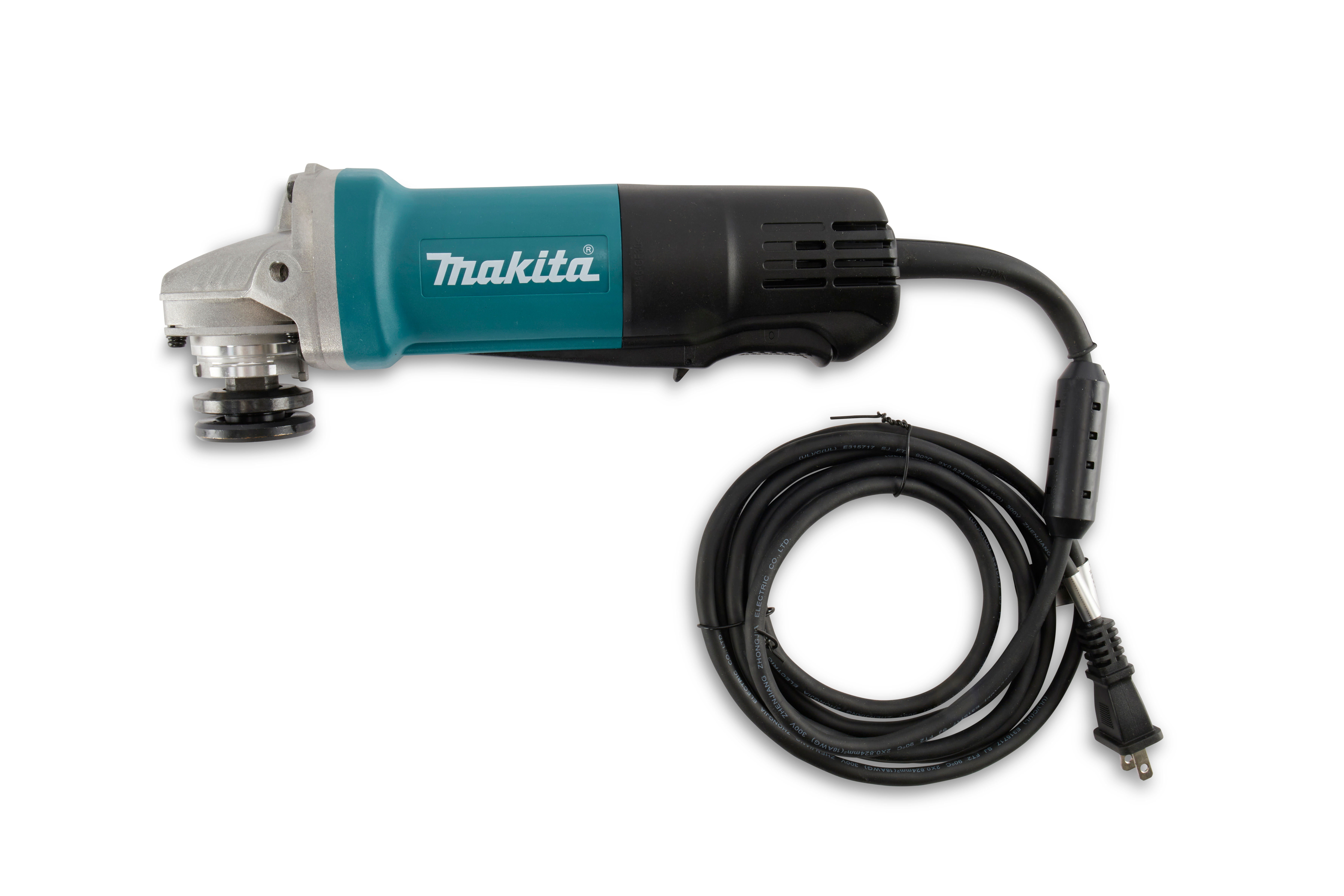 Makita angle deals grinder 9557pb