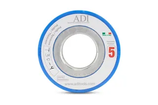ADI XTRA 80 Series Profile Wheel T30-4 R=6 35mm Bore Position 5