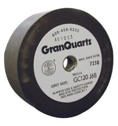 Silicon carbide abrasive shop wheel