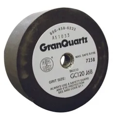 Diarex Grinding Wheel Silicon Carbide 2.5&quot; x 2&quot; 46 Grit 5/8&quot;-11F