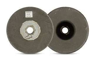 Diarex Silicon Carbide Grinding Wheel 4" x 2" 320 Grit 5/8"-11F
