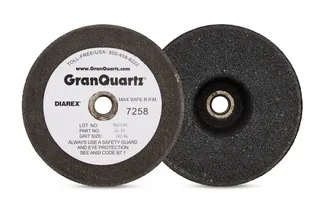 Diarex Silicon Carbide Grinding Wheel 5" x 2" 46 Grit 5/8"-11F